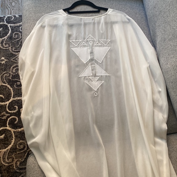 Minkpink Bathing Suit Cover Up - Picture 3 of 4